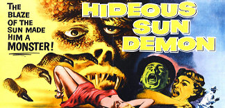 AVANT-PREMIERE : THE HIDEOUS SUN DEMON