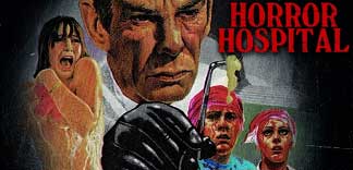 CRITIQUE : HORROR HOSPITAL
