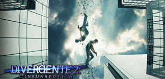 AVANT-PREMIERE : DIVERGENTE 2 L’INSURRECTION