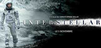 AVANT-PREMIERE : INTERSTELLAR