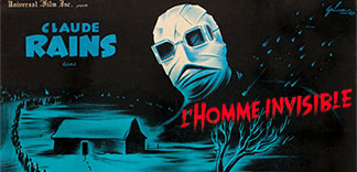 CRITIQUE : L'HOMME INVISIBLE