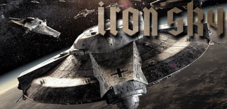 IRON SKY A LA BERLINALE