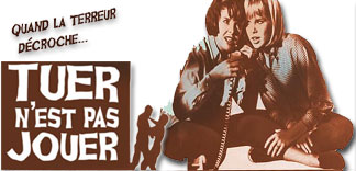 CRITIQUE : TUER N'EST PAS JOUER