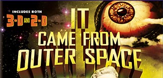 CRITIQUE : IT CAME FROM OUTER SPACE