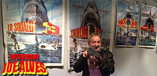 INTERVIEW JOE ALVES