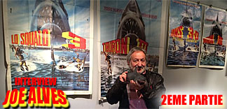 INTERVIEW JOE ALVES : PARTIE 2