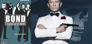 JAMES BOND : UN LIVRE ET UN ESSAI
