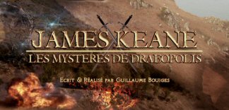JAMES KEANE : LES MYSTERES DE DRAGOPOLIS