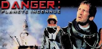 CRITIQUE : DANGER, PLANETE INCONNUE