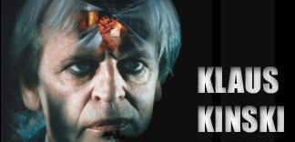 BIOGRAPHIE : KLAUS KINSKI