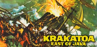 CRITIQUE : KRAKATOA, EAST OF JAVA