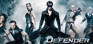 CRITIQUE : DEFENDER (KRRISH 3)