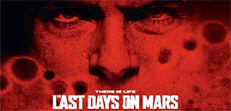 AVANT-PREMIERE : THE LAST DAYS ON MARS