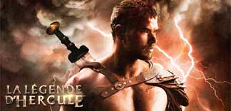 AVANT-PREMIERE : LA LEGENDE D'HERCULE