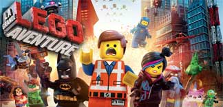 AVANT-PREMIERE : LA GRANDE AVENTURE LEGO
