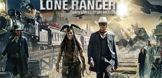 AVANT-PREMIERE : LONE RANGER