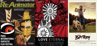 PIFFF 2013 : MERCREDI 20 NOVEMBRE