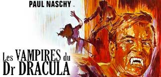 CRITIQUE : LES VAMPIRES DU DR DRACULA