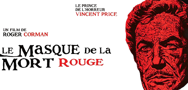 CRITIQUE : LE MASQUE DE LA MORT ROUGE