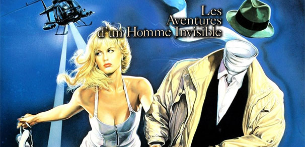 CRITIQUE : LES AVENTURES D’UN HOMME INVISIBLE