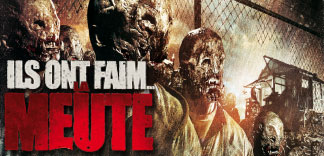 LA MEUTE A FAIM EN DVD