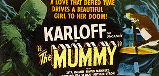 CRITIQUE : LA MOMIE (1932)