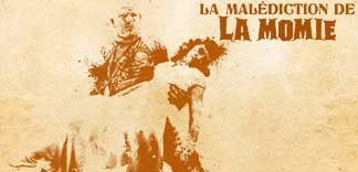 CRITIQUE : LA MALEDICTION DE LA MOMIE