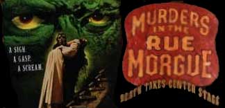 CRITIQUE : MURDERS IN THE RUE MORGUE