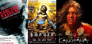 2011 ANNEE FANTASTIQUE : KOLLYWOOD