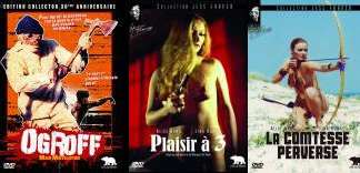 ARTUS SORT OGROFF ET DES FILMS DE JESUS FRANCO