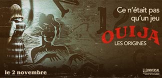 CRITIQUE : OUIJA, LES ORIGINES