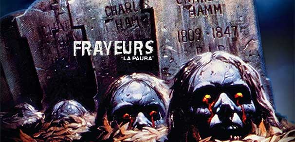 CRITIQUE : FRAYEURS