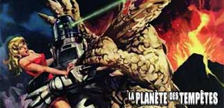AVANT-PREMIERE : LA PLANETE DES TEMPETES