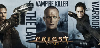 PRIEST : NOUVELLE BANDE-ANNONCE