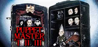 BONNES VACANCES AVEC LES PUPPET MASTER !