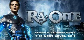 RA.ONE : LE IRON MAN DE BOLLYWOOD