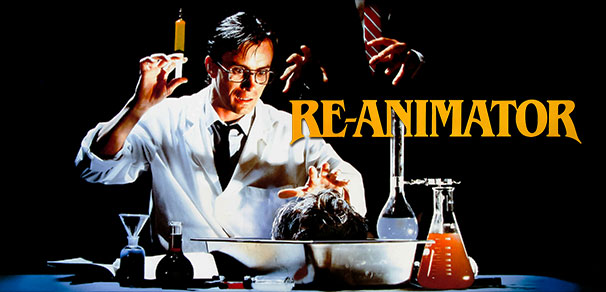 CRITIQUE : RE-ANIMATOR