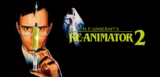 CRITIQUE : RE-ANIMATOR II