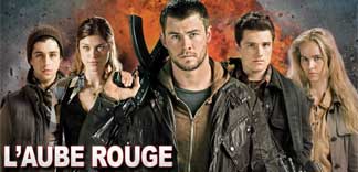 AVANT-PREMIERE : L'AUBE ROUGE