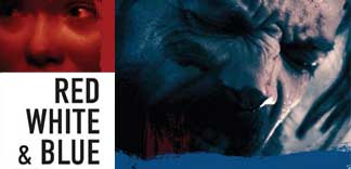 CRITIQUE & INTERVIEWS : RED WHITE & BLUE (MAUVAIS GENRE 2011)