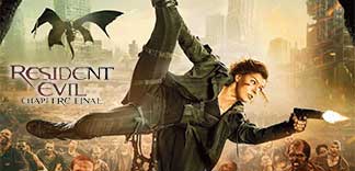 CRITIQUE : RESIDENT EVIL CHAPITRE FINAL
