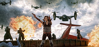 DEUX TEASERS POUR RESIDENT EVIL
