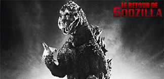 CRITIQUE : LE RETOUR DE GODZILLA