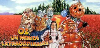 CRITIQUE : OZ, UN MONDE EXTRAORDINAIRE