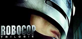 ROBOCOP TRILOGY EN HAUTE DEFINITION
