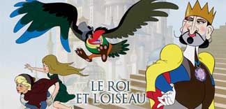 CRITIQUE : LE ROI ET L'OISEAU