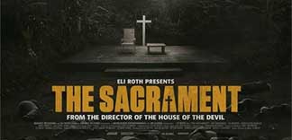 CRITIQUE : THE SACRAMENT
