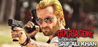 Saif Ali Khan Interview