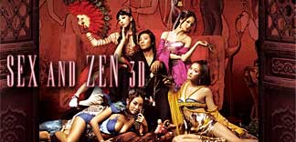 AVANT-PREMIERE : SEX & ZEN 3D