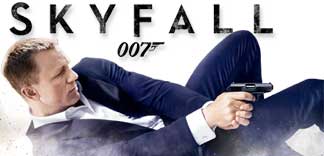 AVANT-PREMIERE : SKYFALL